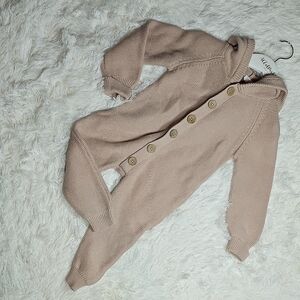 JAMIE KAY BEAR KNIT ONE PIECE